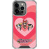 Cartoon Network Powerpuff Girls Hearts iPhone 16 Pro Max Clear Case